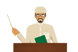 mubaligh di Masjid BSI Cipularang